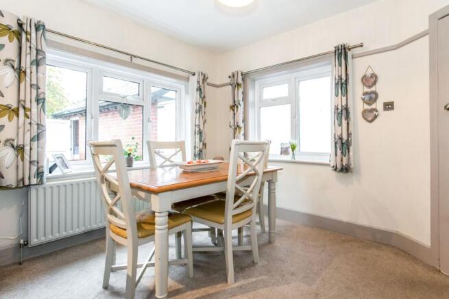 Kitchen/breakfast ro