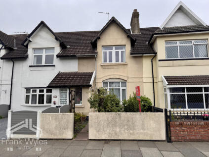 Church Road, St. Annes, Lytham St. Annes, Lancashire