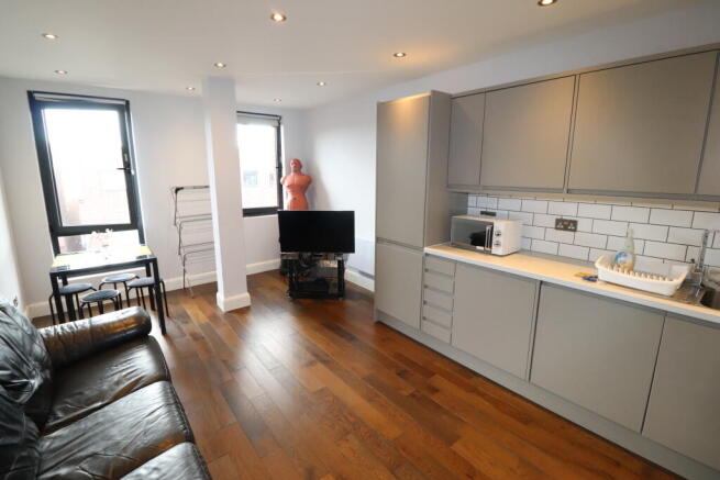 Open Plan Living