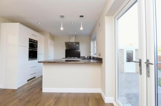 Kitchen Diner