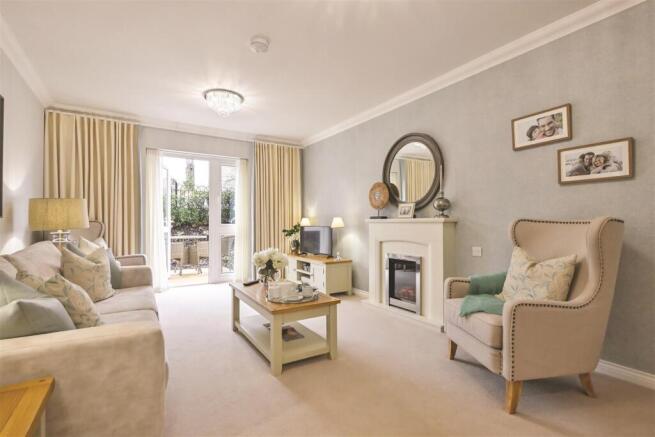 290323 Two bed show apartment Sitting Room    007.