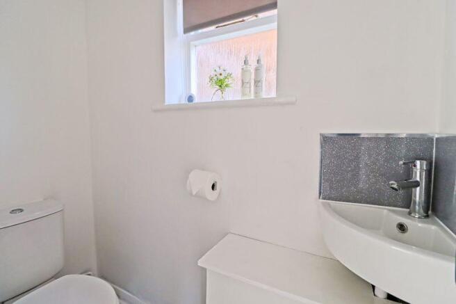 Ground Floor WC