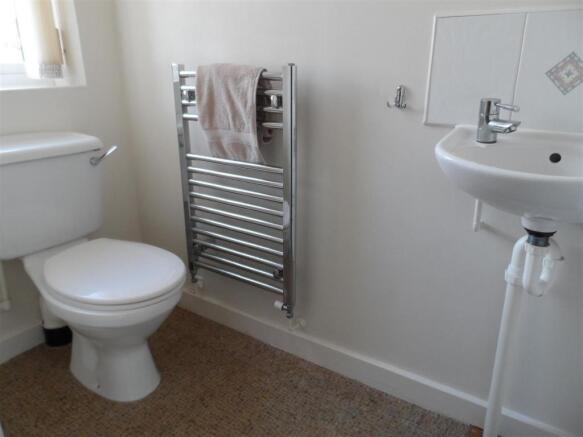 Cloak Room
