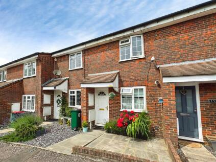 Burbeach Close, Crawley