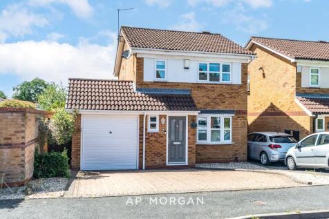 Agenoria Drive, Stourbridge, West Midlands, DY8