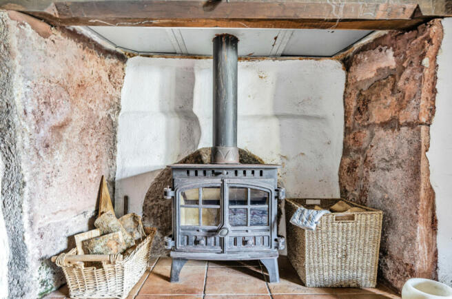 Woodburner
