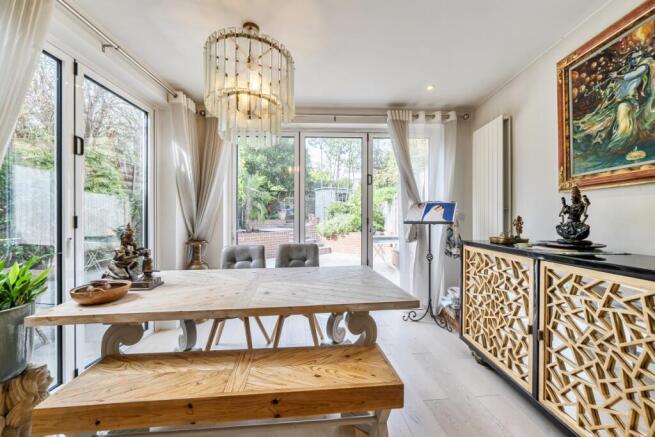 Dining Space