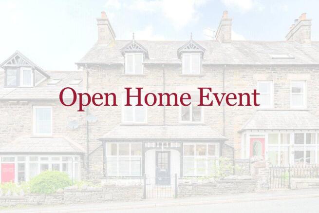 6 bed Terraced for sale in sedbergh