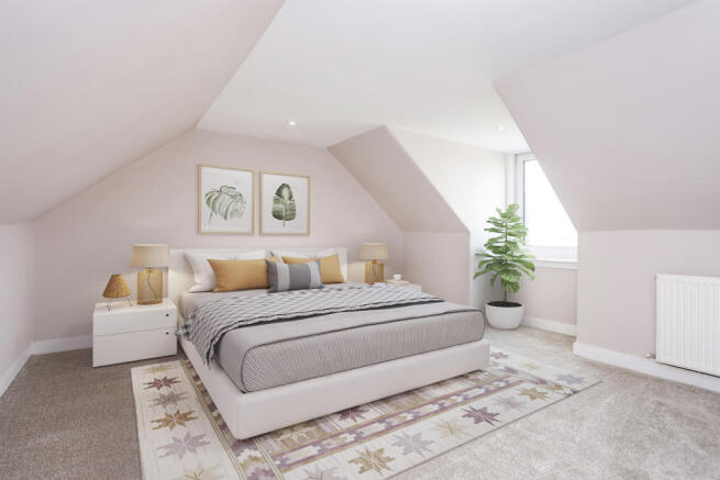 Double Bedroom 3