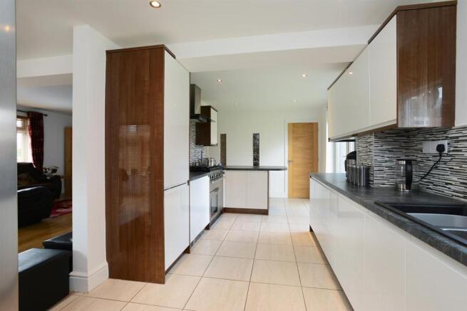 Breakfast Kitchen