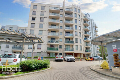 Mercury Gardens, Romford