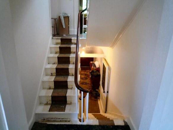 Stairs