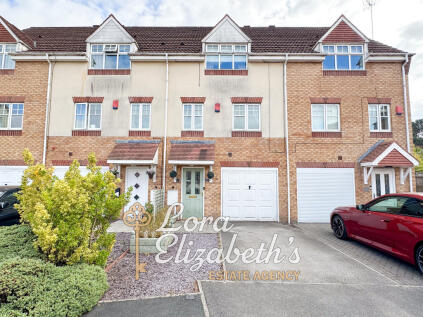 Garnet Close, Mansfield, Nottinghamshire, NG18