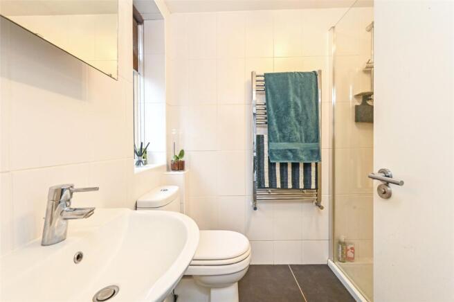 Cloak/Shower Room