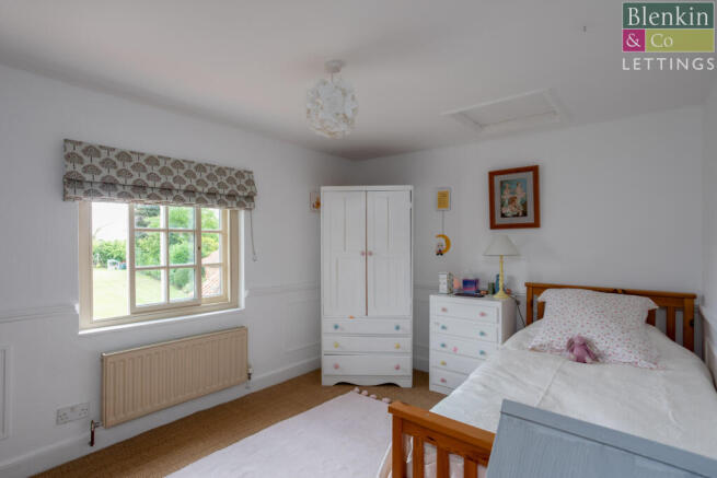First Floor Bedroom
