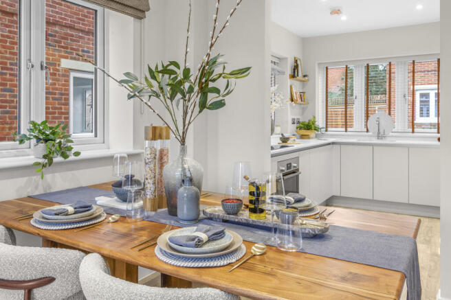 Jubliee Mews, HP13 - Plot 9-18