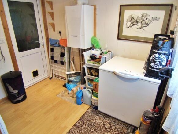 Utility room