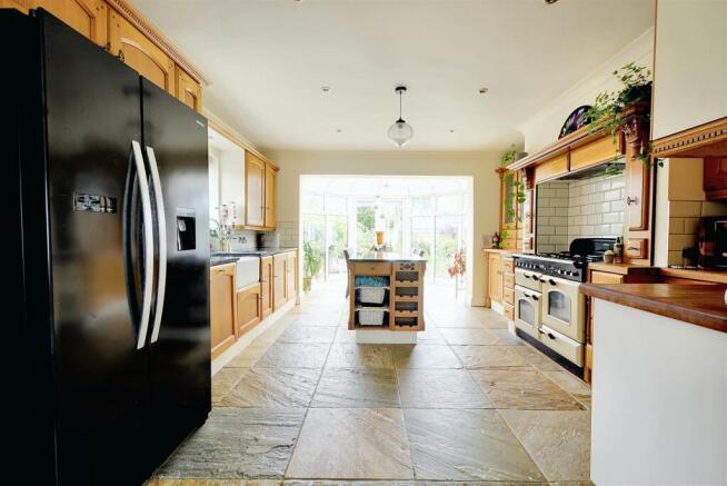 Living/Dining Kitchen