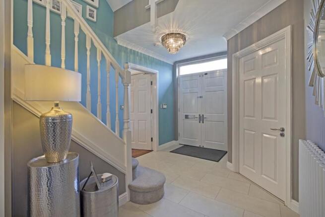Reception Hallway