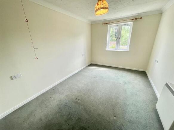 BEDROOM ONE :