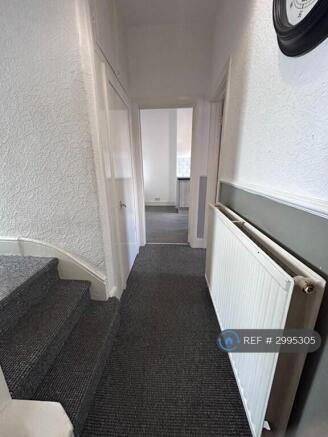 Upstairs Hallway