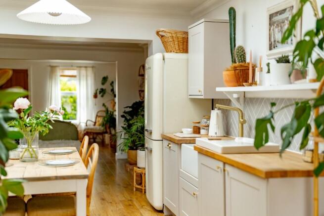 Open plan living