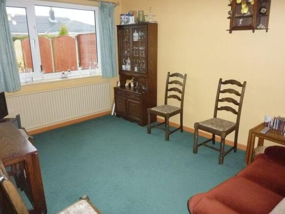 Sitting/Dining Room