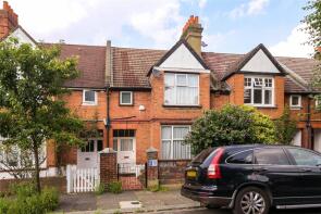 34, Fielding Road, Chiswick W4 1HL