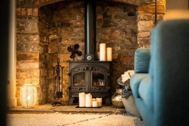 Log Burner