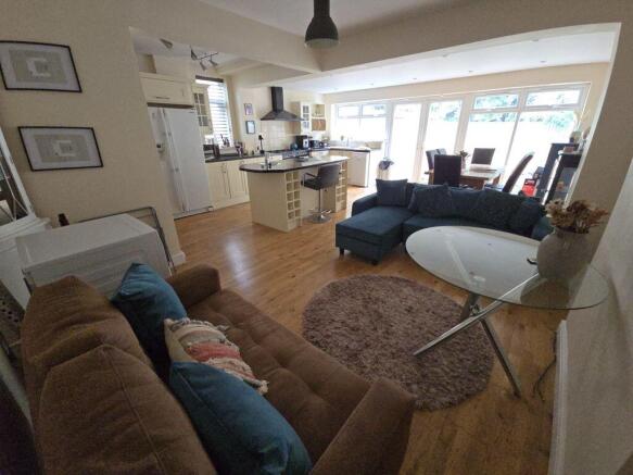 Kitchen / Diner / Family Room