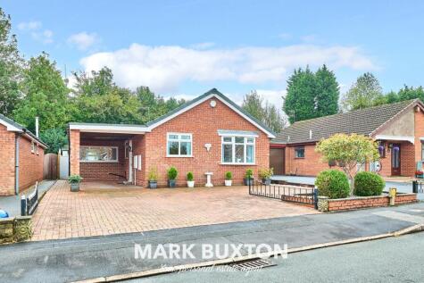 Waveney Grove, Clayton, Newcastle-under-Lyme, ST5 3PN