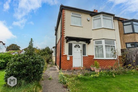 Trillo Avenue, Bolton, Greater Manchester, BL2 1LU
