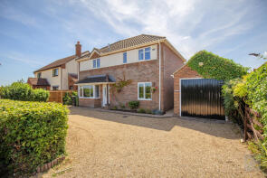 Avallana, The Rosery, Norwich NR14 8AL