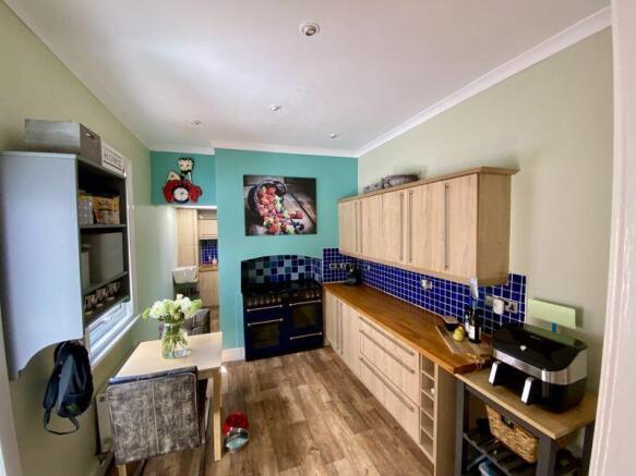 Breakfast Kitchen