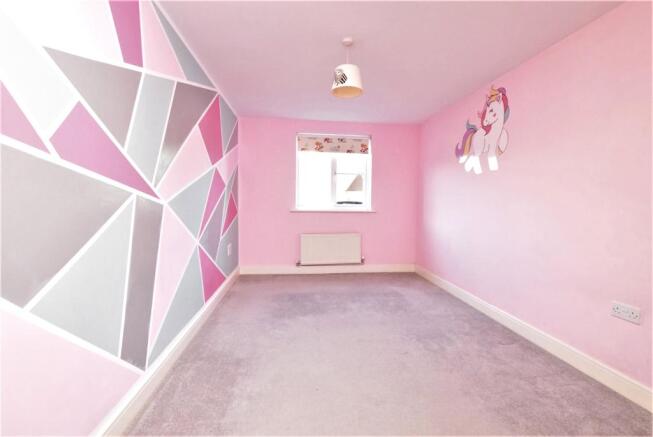 Bedroom Two Angle 2