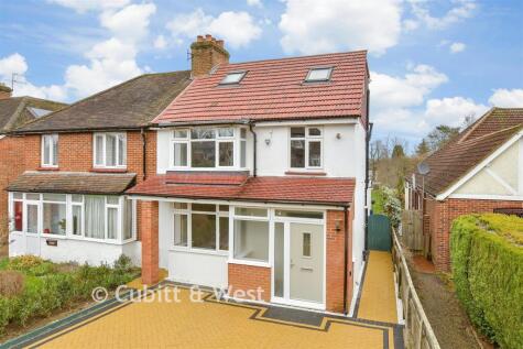 Cobham Road, Leatherhead, Surrey