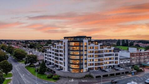 605 The Broadway , Morecambe, LA4