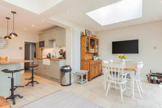 Kitchen/Family Room