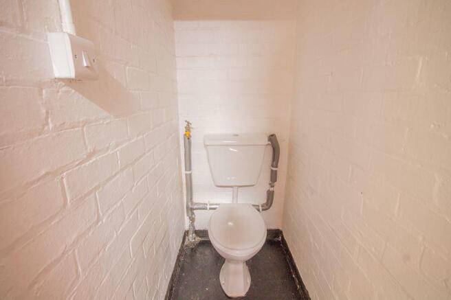 Ground Floor WC