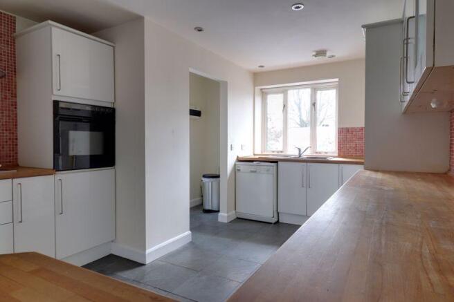 Fitted Kitchen