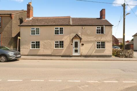 Main Street, Stanton Under Bardon, Markfield
