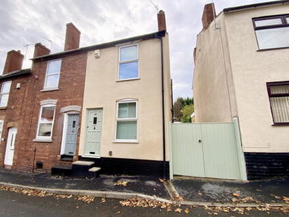 HALESOWEN, Intended Street