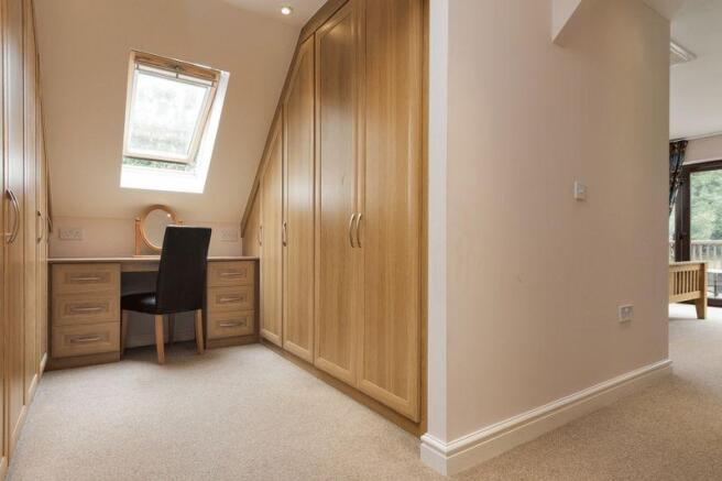 Walk in Wardrobe