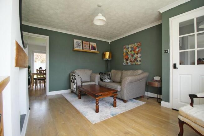 sitting room 