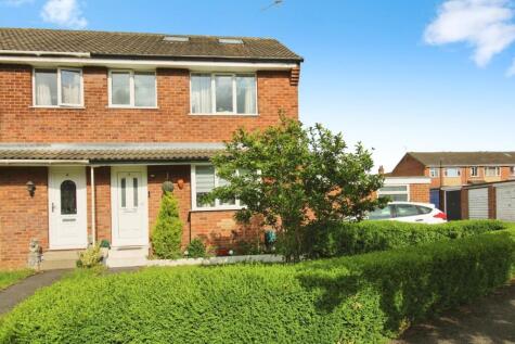 Bondgate Green Close, Ripon