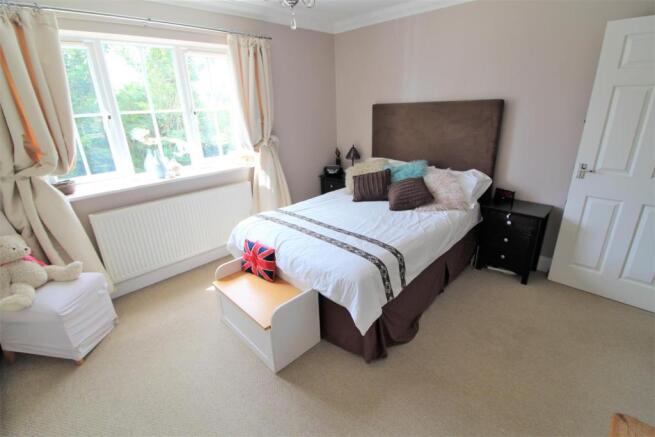 BEDROOM TWO