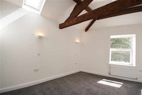 BEDROOM: