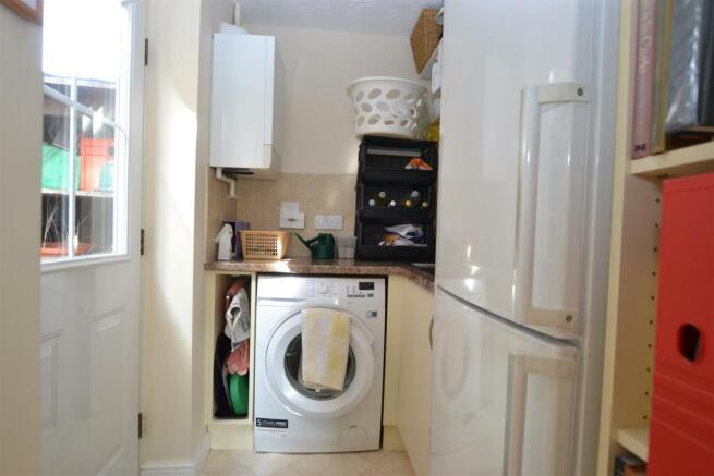 Utility Area