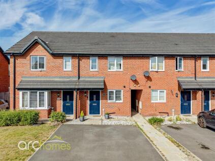 Hulme Gardens, Leigh
