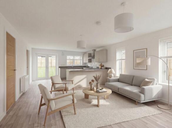Plot 33 The Devon, Oak Gardens, Newtyle, Blairgowrie PH12 8UZ photo 4